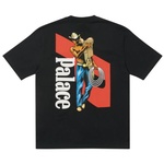 Thumbnail SAVES T-SHIRT BLACK one color