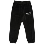 Thumbnail GALORE VELOUR JOGGERS BLACK one color
