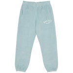 Thumbnail GALORE VELOUR JOGGERS LIGHT BLUE one color