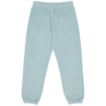 Thumbnail GALORE VELOUR JOGGERS LIGHT BLUE one color