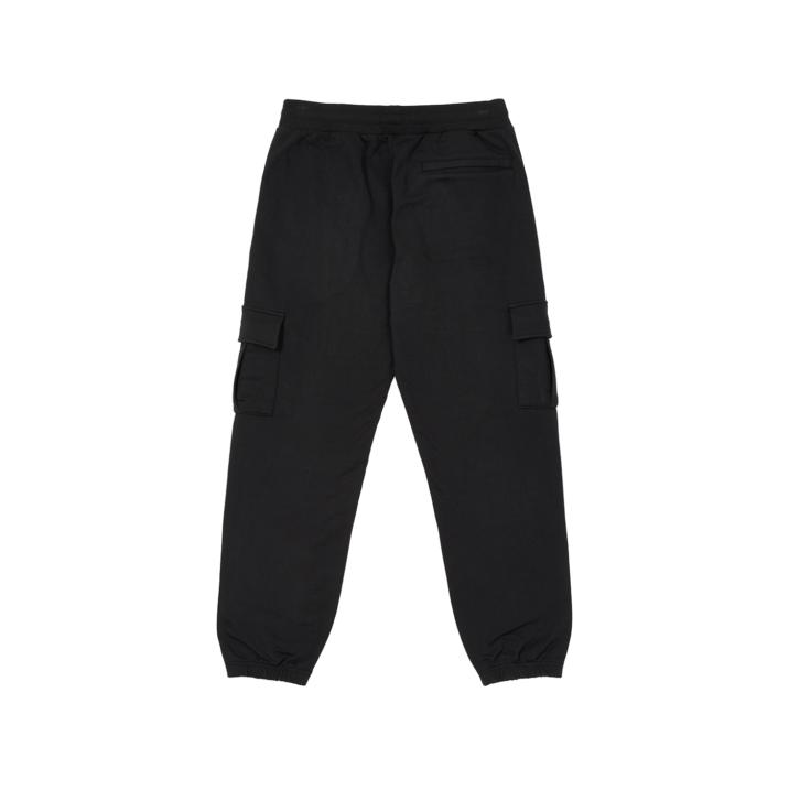 Thumbnail SOFAR CARGO JOGGERS BLACK one color