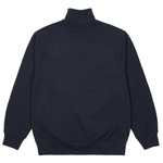 Thumbnail SOFAR 1/4 ZIP FUNNEL NAVY one color