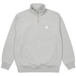Thumbnail SOFAR 1/4 ZIP FUNNEL GREY MARL one color