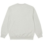 Thumbnail SHOPPING EXPERIENCE CREW GREY MARL one color