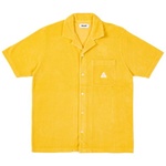 Thumbnail TOWELLING SHIRT YELLOW one color
