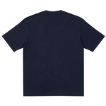 Thumbnail SLUB POCKET ZIG ZAG T-SHIRT NAVY one color