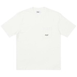 Thumbnail SLUB POCKET ZIG ZAG T-SHIRT WHITE one color