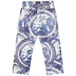 Thumbnail CHINA PLATE TROUSERS NAVY one color