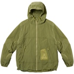 Thumbnail Y-RIPSTOP SHELL JACKET LIME one color