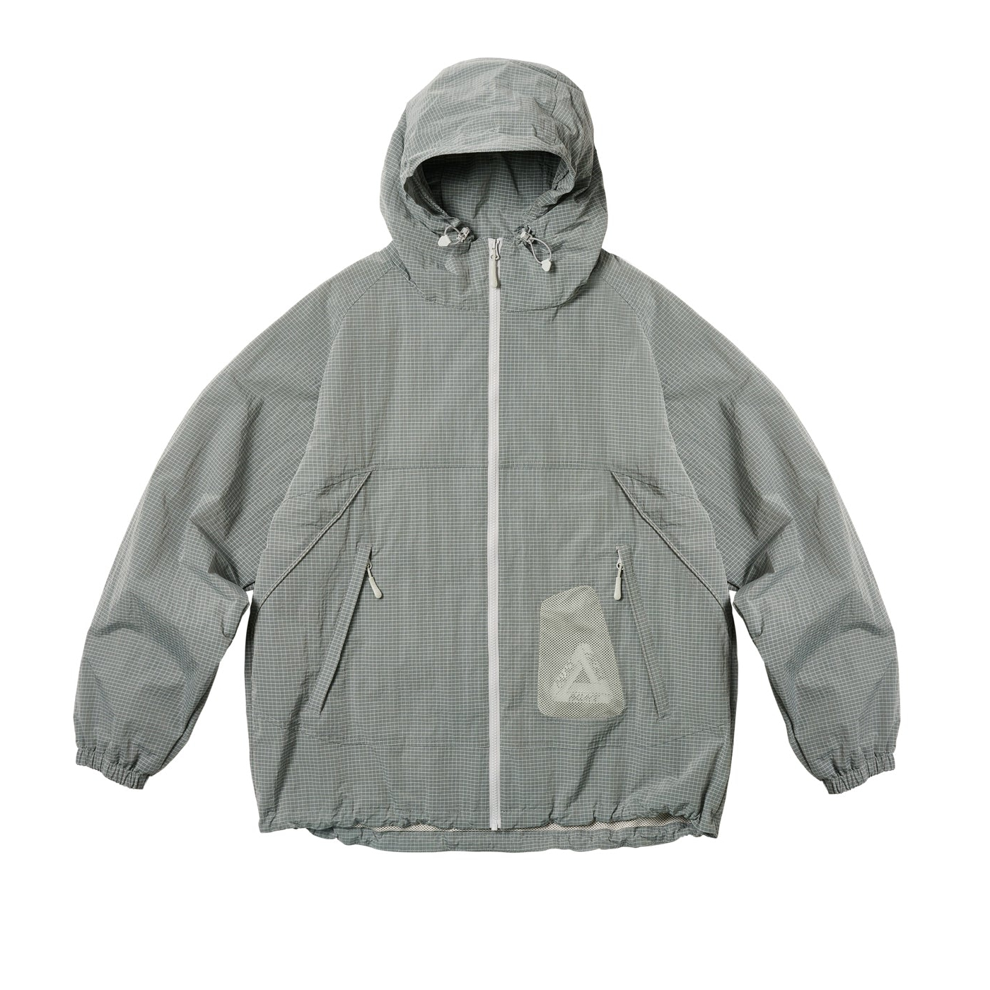 Thumbnail Y-RIPSTOP SHELL JACKET STEEL GREY one color