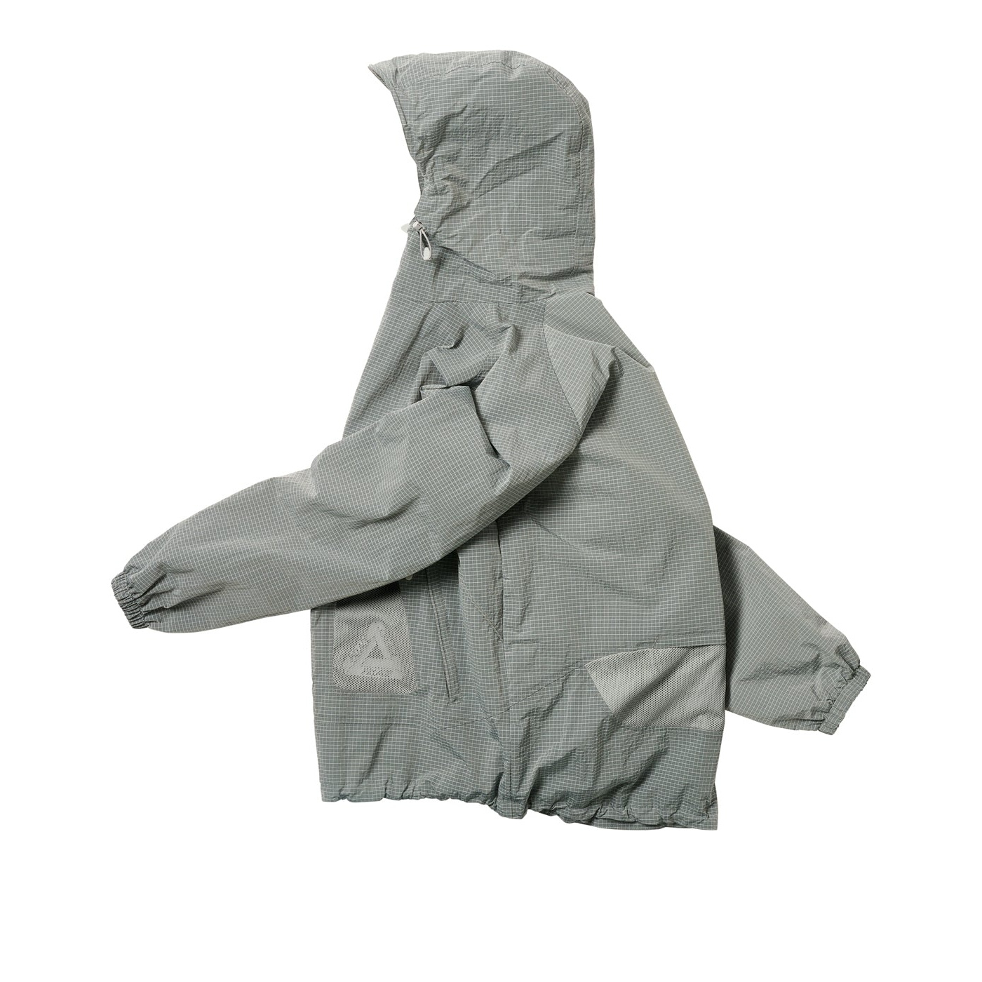 Thumbnail Y-RIPSTOP SHELL JACKET STEEL GREY one color