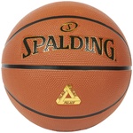 Thumbnail PALACE SPALDING BASKETBALL BROWN one color