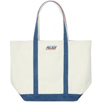 Thumbnail BASICALLY A TOTE WHITE one color