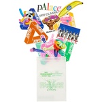 Thumbnail SUMMER STICKER PACK MULTI one color