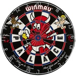 Thumbnail PALACE WINMAU FALLEN ANGELS DARTBOARD one color