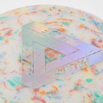Thumbnail PALACE WHAM-O TRI-FERG FRISBEE MULTI one color
