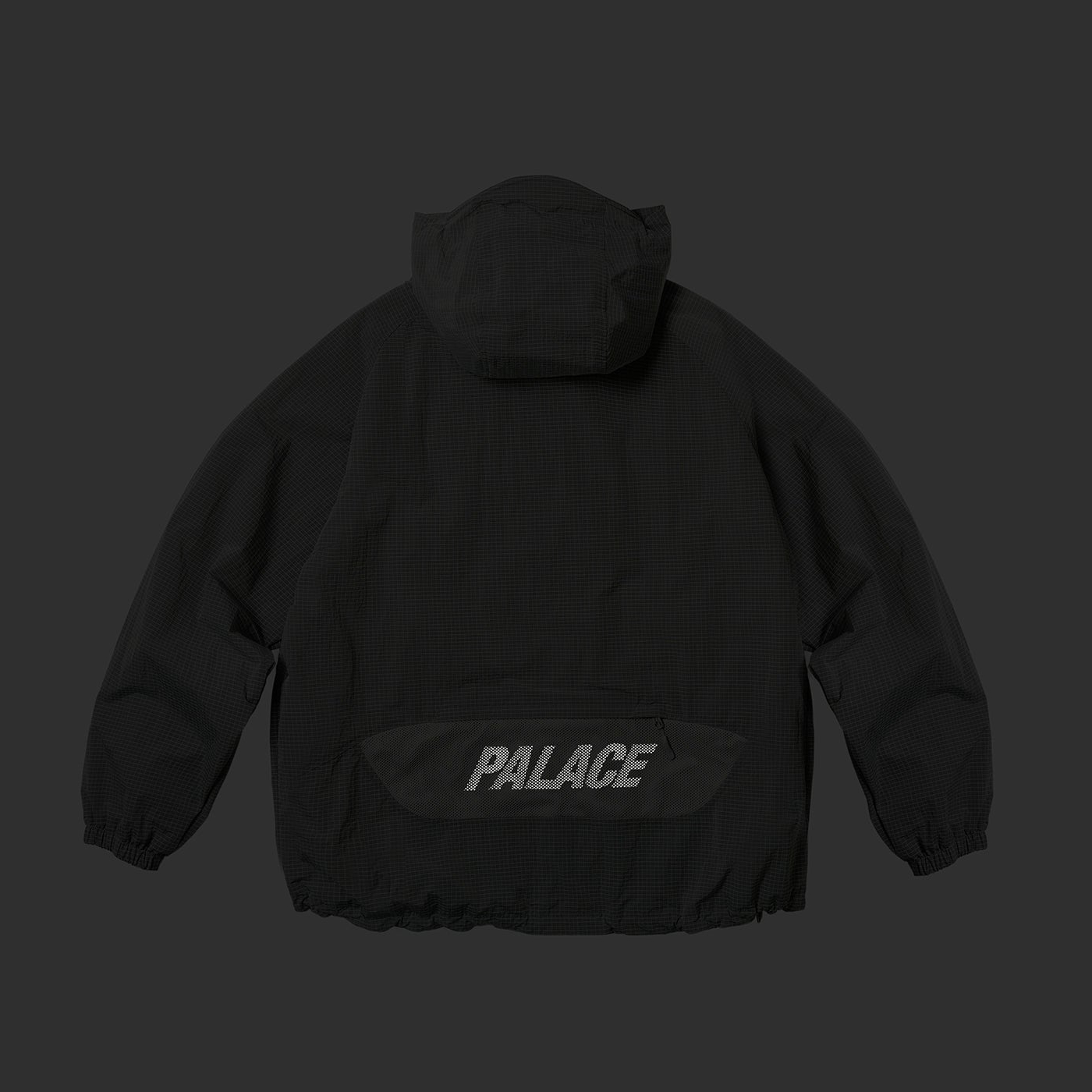 Thumbnail Y-RIPSTOP SHELL JACKET STEEL GREY one color