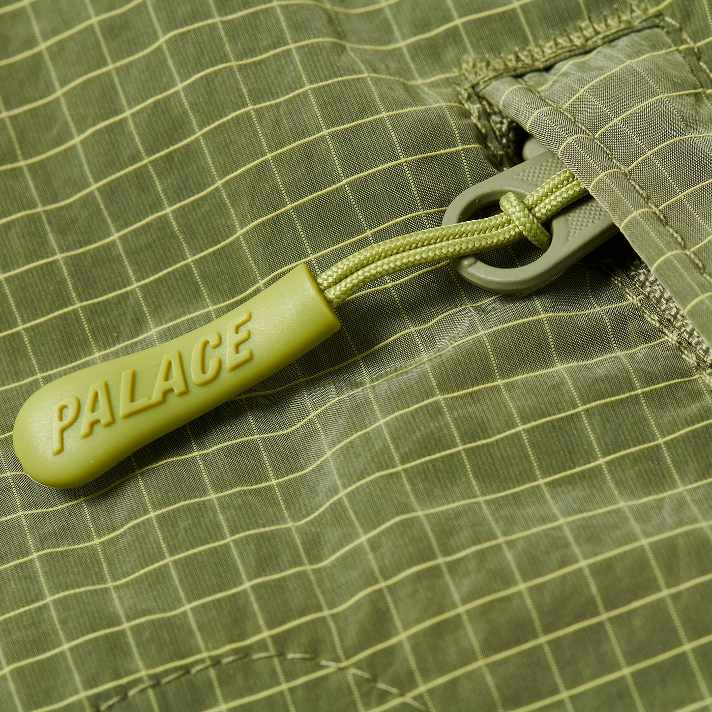 Thumbnail Y-RIPSTOP SHELL JACKET LIME one color