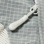 Thumbnail Y-RIPSTOP SHELL JACKET STEEL GREY one color