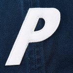 Thumbnail P 6-PANEL NAVY one color