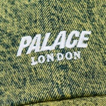 Thumbnail ACID PALACE LONDON 6-PANEL GREEN one color