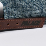 Thumbnail ACID PALACE LONDON 6-PANEL BLUE one color