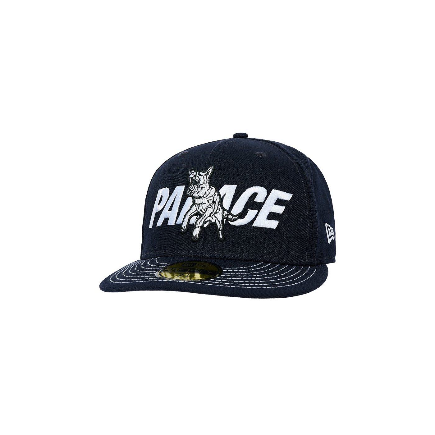 ７3/8 PALACE x NEW ERA ALSATIAN 59FIFTY 紺