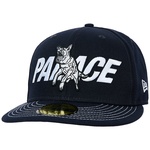 Thumbnail PALACE NEW ERA ALSATIAN 59FIFTY NAVY one color