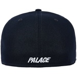 Thumbnail PALACE NEW ERA ALSATIAN 59FIFTY NAVY one color