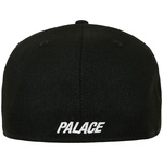 Thumbnail PALACE NEW ERA ALSATIAN 59FIFTY BLACK one color