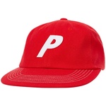 Thumbnail P SNAPBACK RED one color