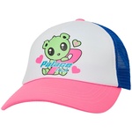 Thumbnail KAWAII TRUCKER WHITE / PINK one color