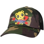 Thumbnail KAWAII TRUCKER CAMO / BLACK one color