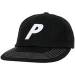 Thumbnail P SNAPBACK BLACK one color