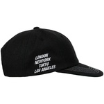Thumbnail P SNAPBACK BLACK one color