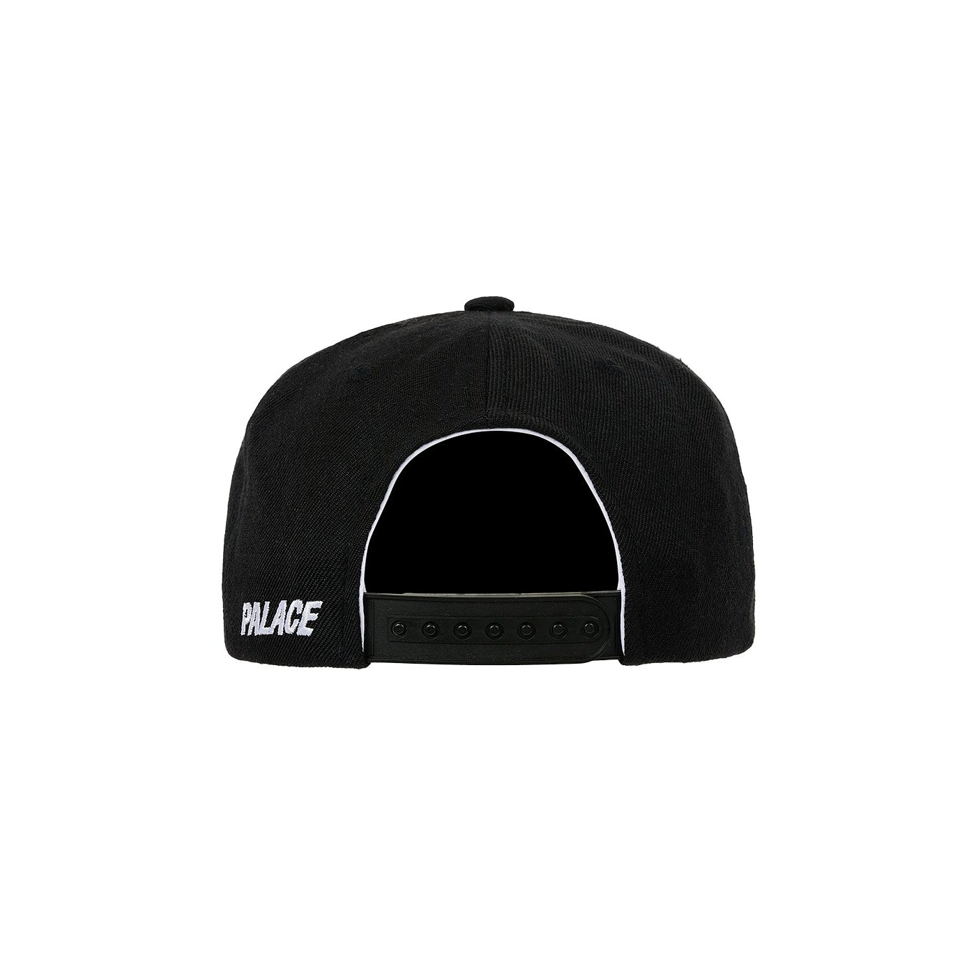Thumbnail P SNAPBACK BLACK one color