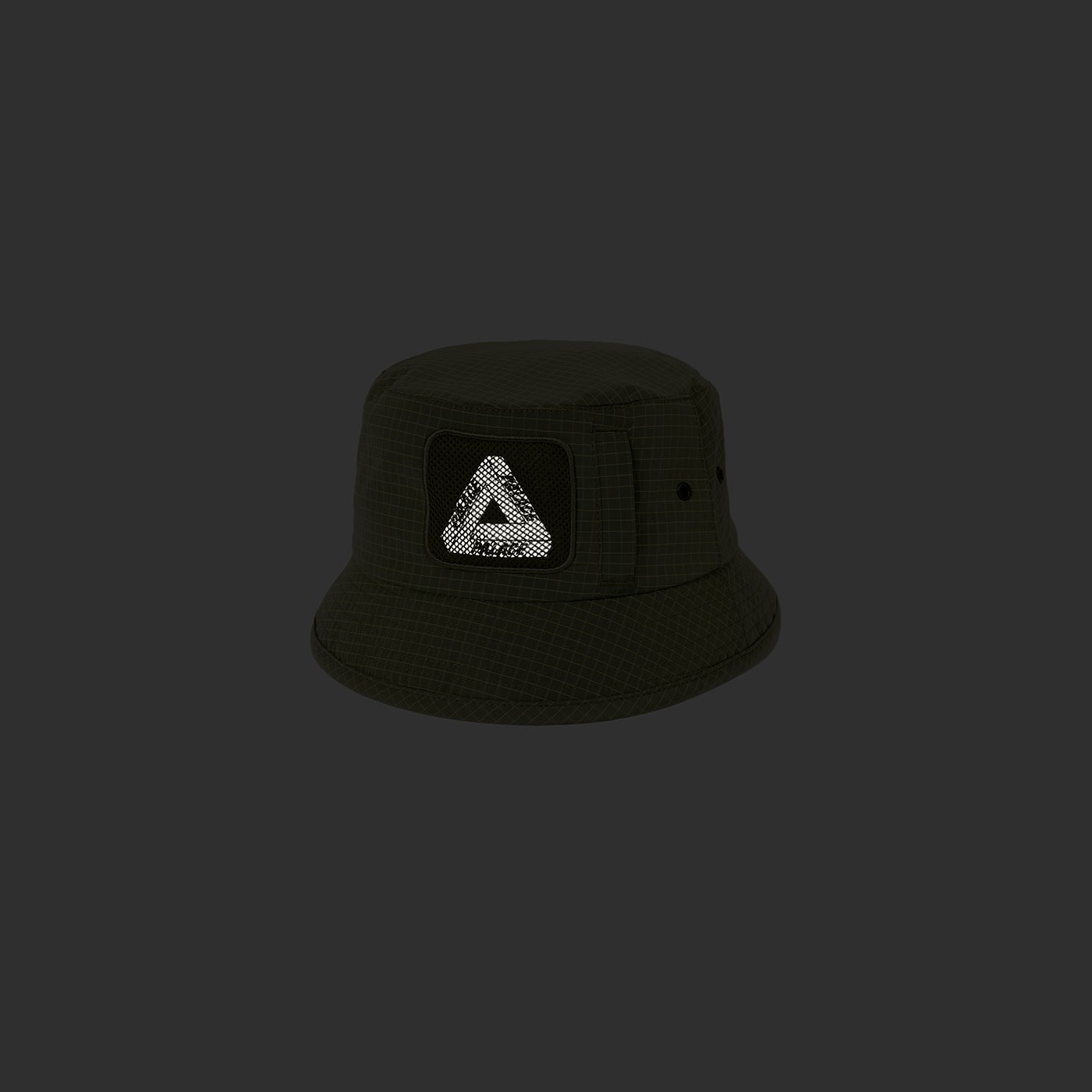 Thumbnail Y-RIPSTOP SHELL BUCKET LIME one color