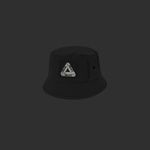 Thumbnail Y-RIPSTOP SHELL BUCKET STEEL GREY one color