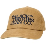 Thumbnail PALACE DROORS 6-PANEL TAN one color