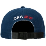 Thumbnail PALACE DROORS 6-PANEL NAVY one color