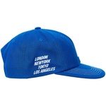 Thumbnail P SNAPBACK ROYAL one color
