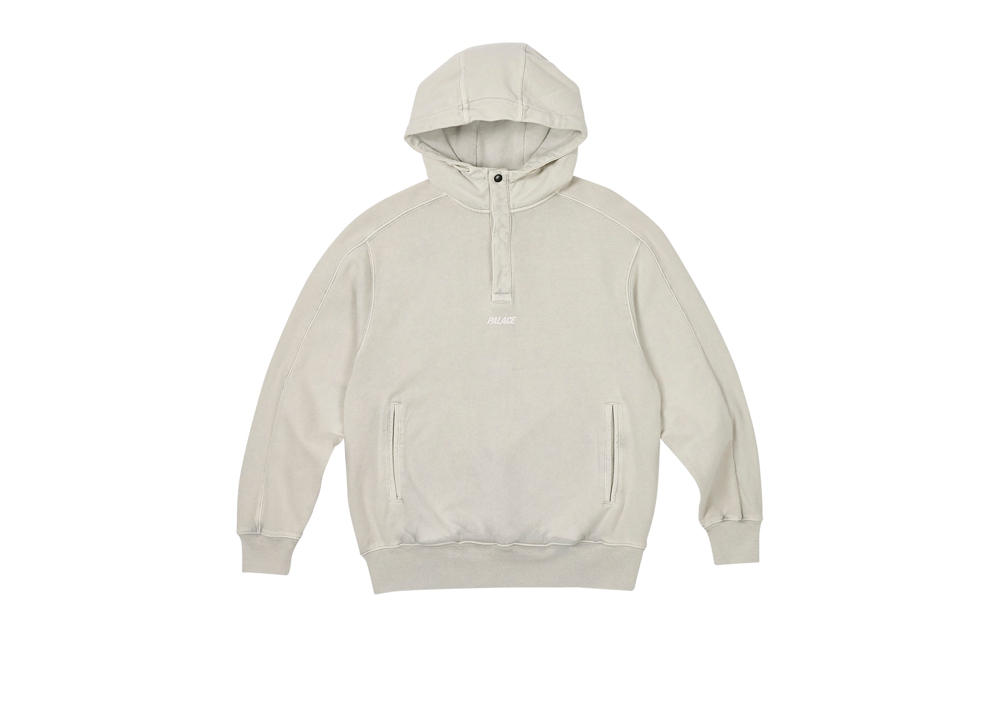 Palace half zip best sale hoodie