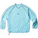 Thumbnail PIPED SHELL PULLOVER SKY one color