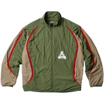 Thumbnail RUN IT JACKET OLIVE / KHAKI one color