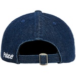 Thumbnail LOWERCASE WASHED DENIM 6-PANEL INDIGO one color