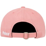 Thumbnail LOWERCASE WASHED DENIM 6-PANEL PINK one color