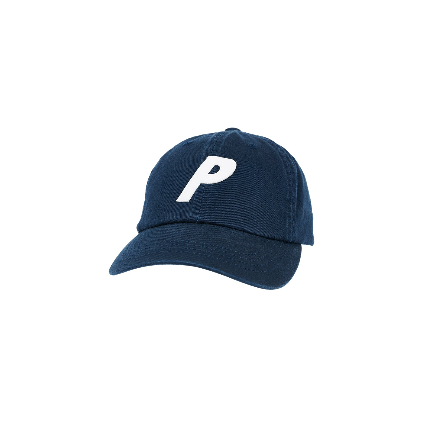 Thumbnail P 6-PANEL NAVY one color