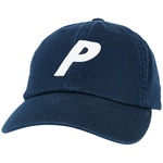 Thumbnail P 6-PANEL NAVY one color