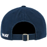Thumbnail P 6-PANEL NAVY one color