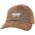 Thumbnail ACID PALACE LONDON 6-PANEL RUST one color
